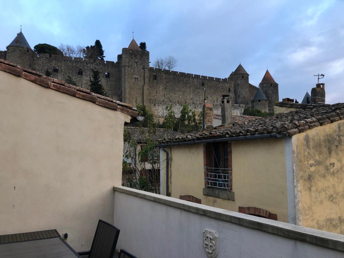 Carcahouse Villa Carcassonne Exterior photo